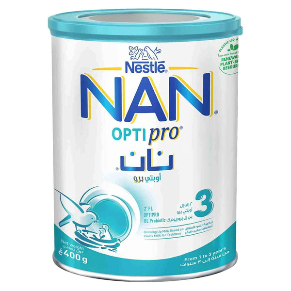 Nestle Nan Optipro Formula Stage 3