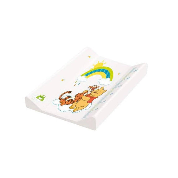 Keeeper Disney-Baby Changing Top With Measure- WTP White