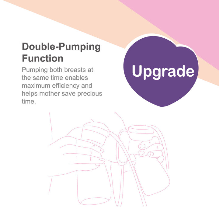 Farlin Ele-Dual Electric Breast Pump