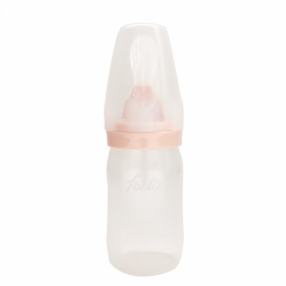 Farlin Easy Feeder-Wide Neck 4+
