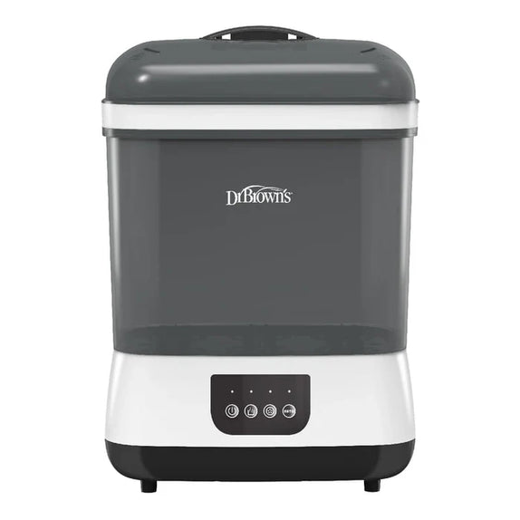 Dr browns electric sterilizer and dryer w hepa air filter plus 1 extra filter