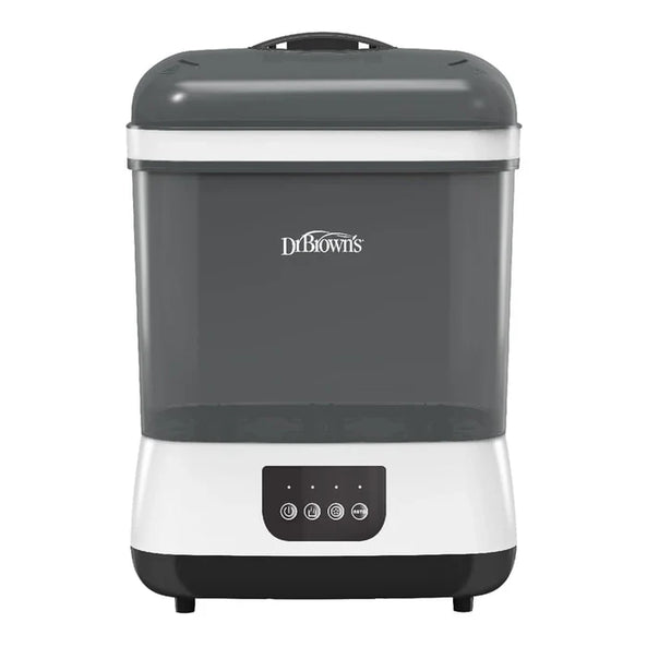 Dr browns electric sterilizer and dryer w hepa air filter plus 1 extra filter