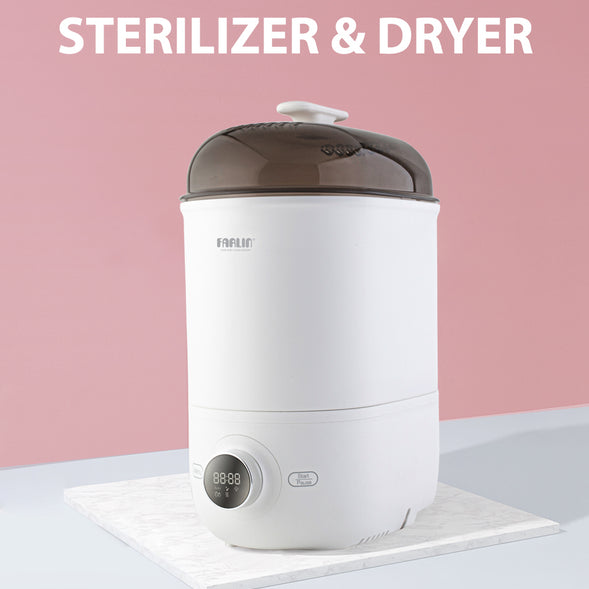 Farlin Digital Bottle Sterilizer