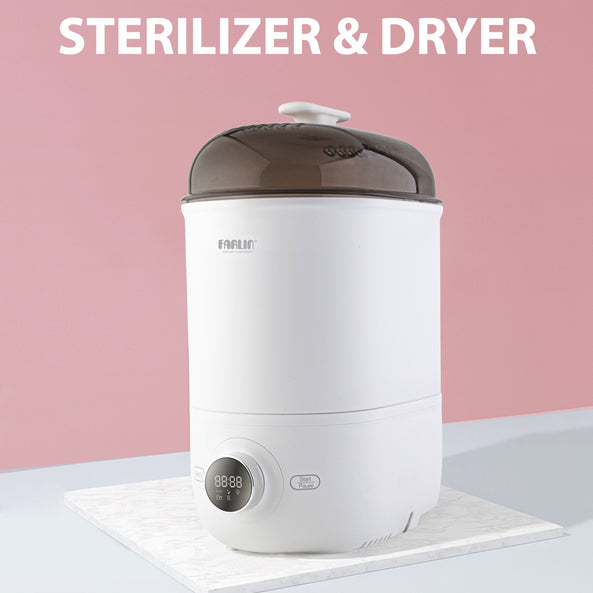 Farlin Digital Bottle Sterilizer
