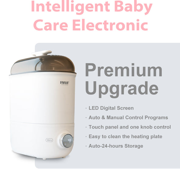 Farlin Digital Bottle Sterilizer