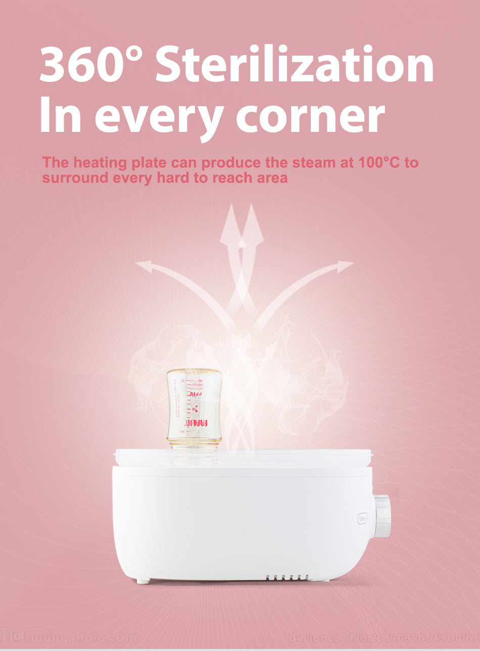 Farlin Digital Bottle Sterilizer