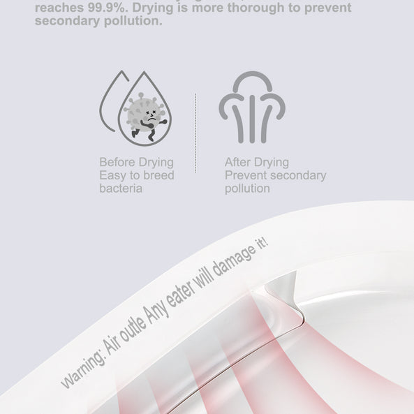 Farlin Digital Bottle Sterilizer