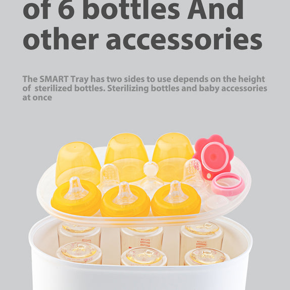 Farlin Digital Bottle Sterilizer