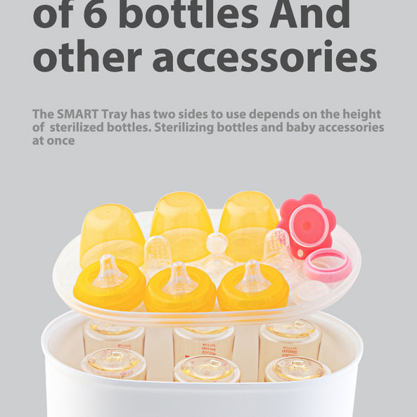 Farlin Digital Bottle Sterilizer