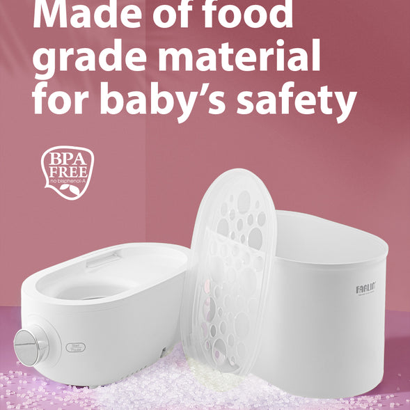 Farlin Digital Bottle Sterilizer