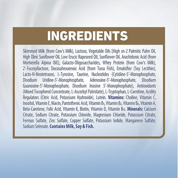 Illuma Milk Powder Stage 1