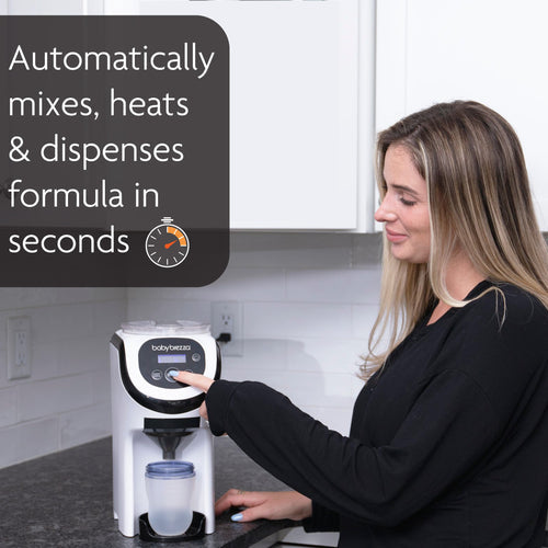 Baby Brezza Formula Pro Mini Automatic Formula Dispenser Machine