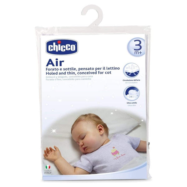 شيكو وسادة هوائية لسرير الاطفال