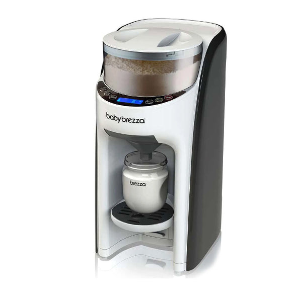Baby Brezza Formula PRO Advanced Automatic Formula Dispenser Machine - MamaApp