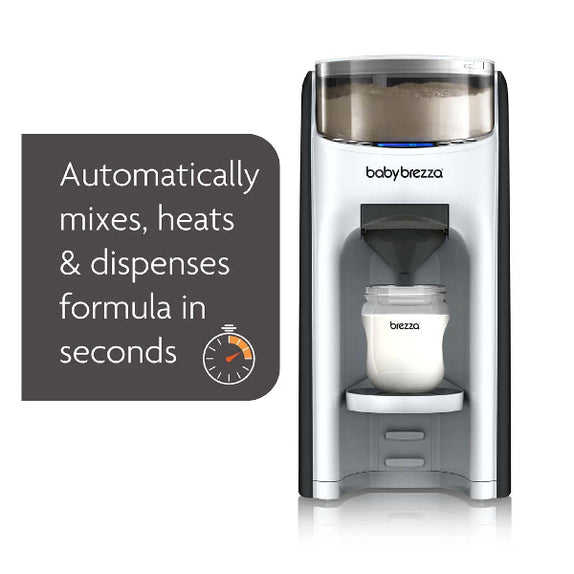 Baby Brezza Formula PRO Advanced Automatic Formula Dispenser Machine - MamaApp