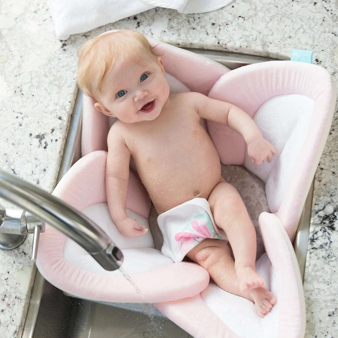 Blooming Bath Lotus Super Soft 0-6 Months - MamaApp