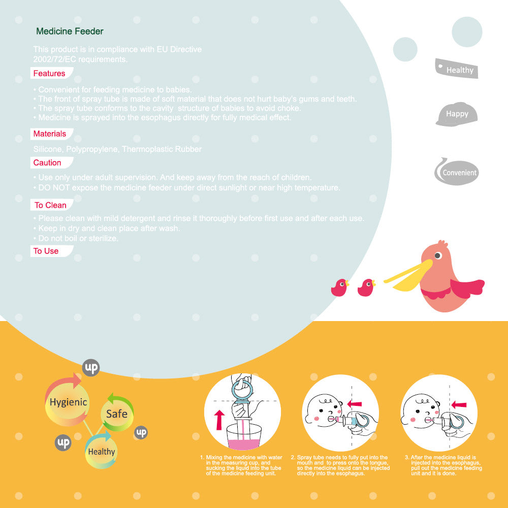 Farlin Medicine Feeder