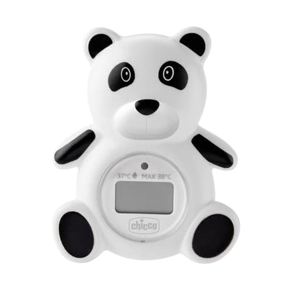 Chicco Digital Bath Thermometer 2in1 - Panda