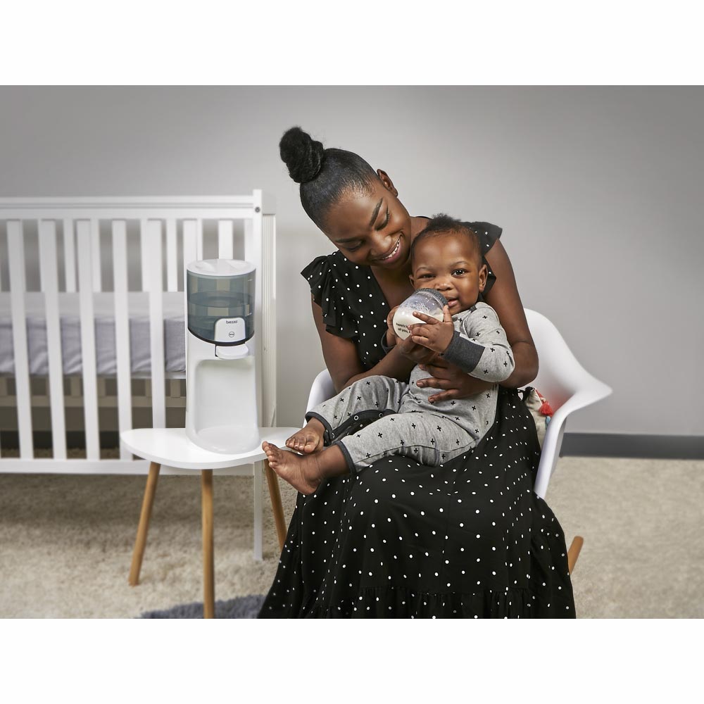 Baby Brezza - Instant Formula Warmer For Baby Bottles