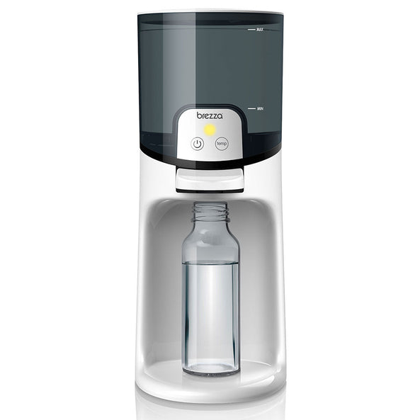 Baby Brezza - Instant Formula Warmer For Baby Bottles