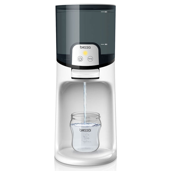 Instant Formula Warmer For Baby Bottles - Baby Brezza - MamaApp