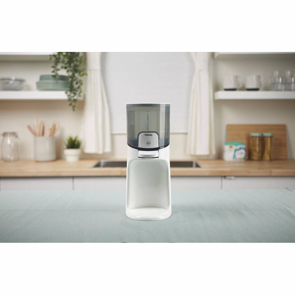 Baby Brezza - Instant Formula Warmer For Baby Bottles
