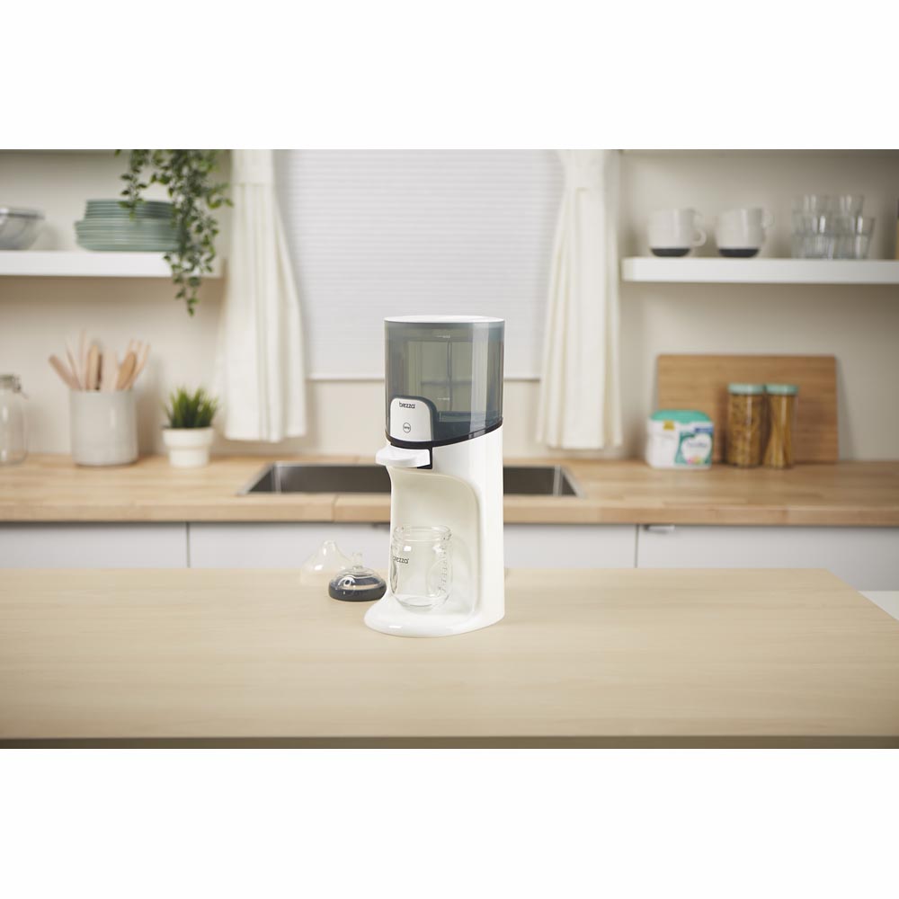 Baby Brezza - Instant Formula Warmer For Baby Bottles