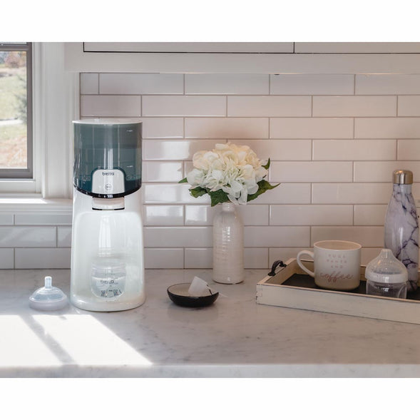 Baby Brezza - Instant Formula Warmer For Baby Bottles