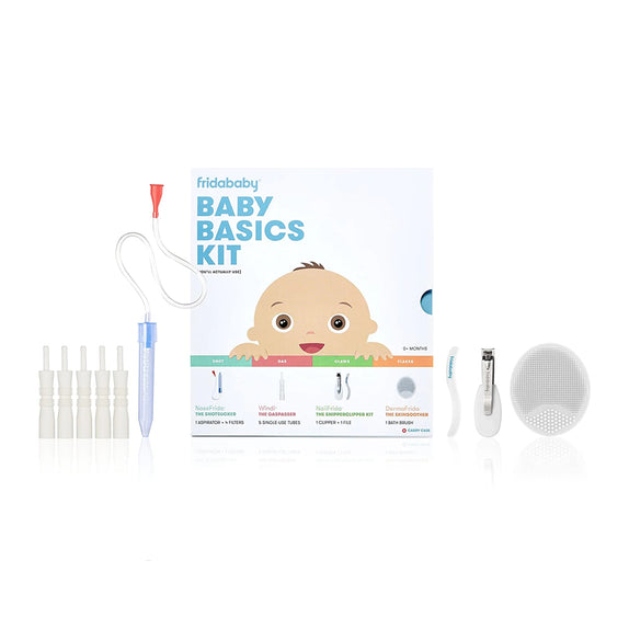 FridaBaby Baby Basic Kit - MamaApp