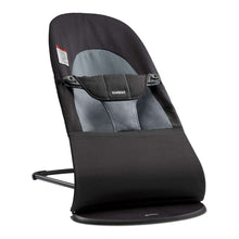 BabyBjorn Bouncer Balance Soft - Black/Dark Grey