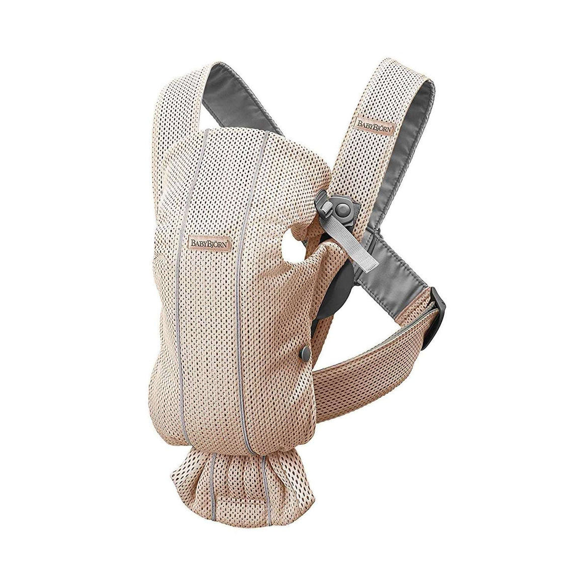 Babybjorn Baby Carrier Mini 3D Mesh - MamaApp