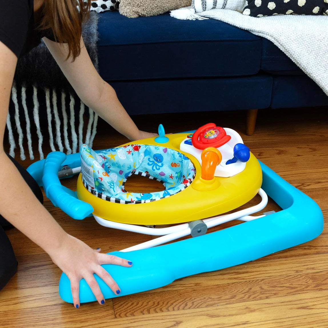 Baby Einstein Dive & Discover 3-in-1 Submarine Walker - (6-24M)