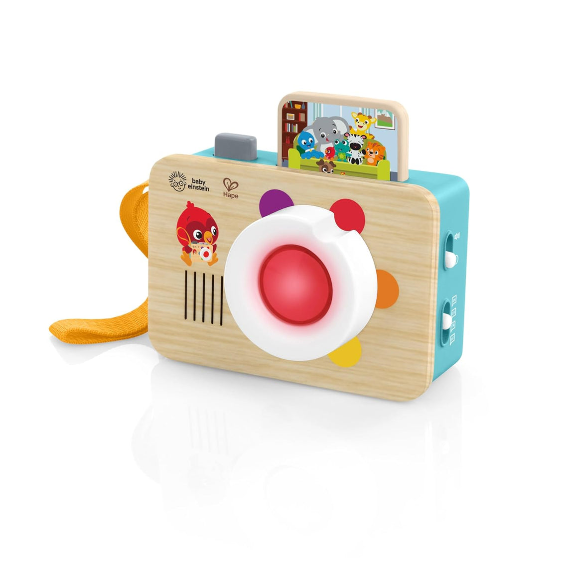 Baby Einstein Learning Lens Toy Camera (6-36M+)