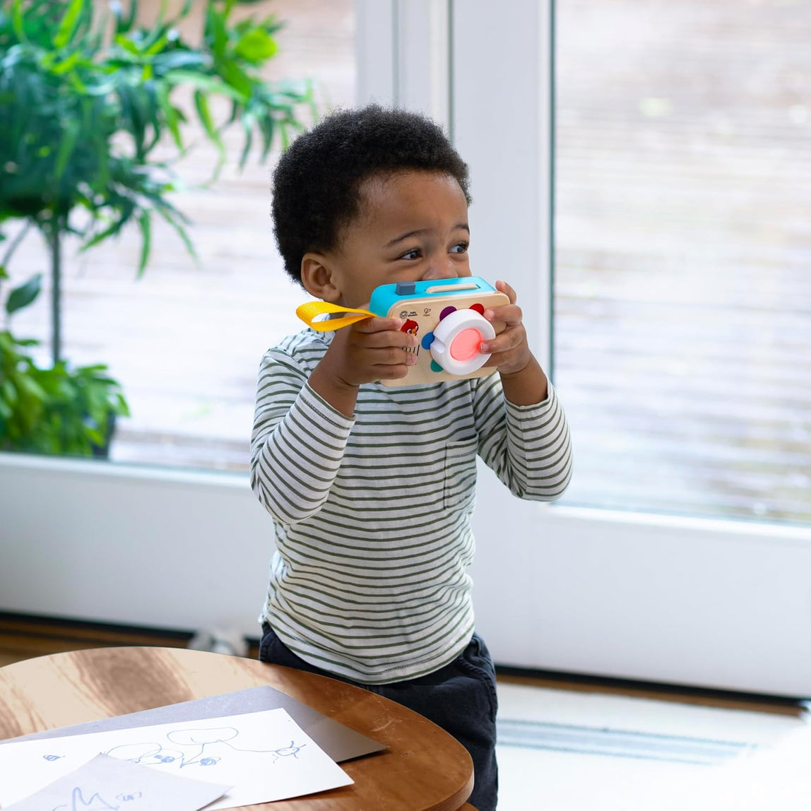 Baby Einstein Learning Lens Toy Camera (6-36M+)