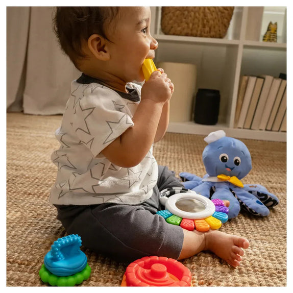 Baby Einstein Opus's Sea of Senses 3-Piece Gift Set 0M+