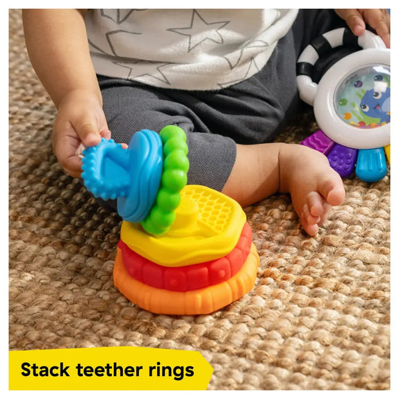 Baby Einstein Opus's Sea of Senses 3-Piece Gift Set 0M+