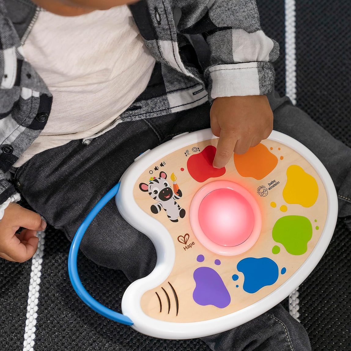 Baby Einstein Playful Painter Color Palette - 6M+