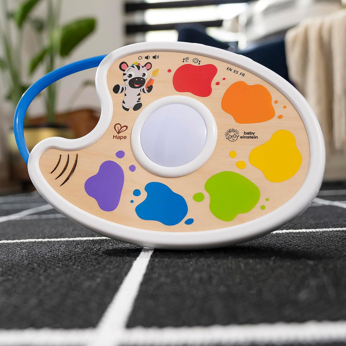 Baby Einstein Playful Painter Color Palette - 6M+