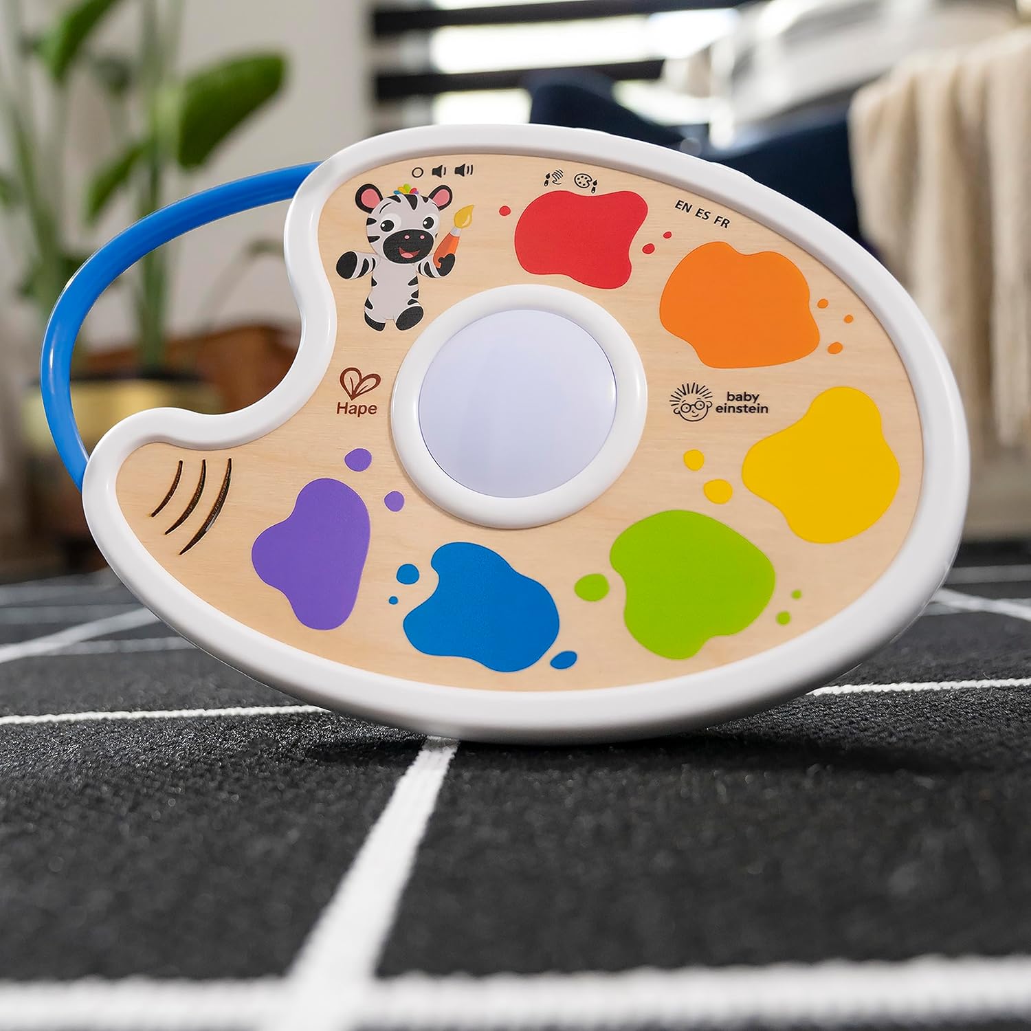 Baby Einstein Playful Painter Color Palette