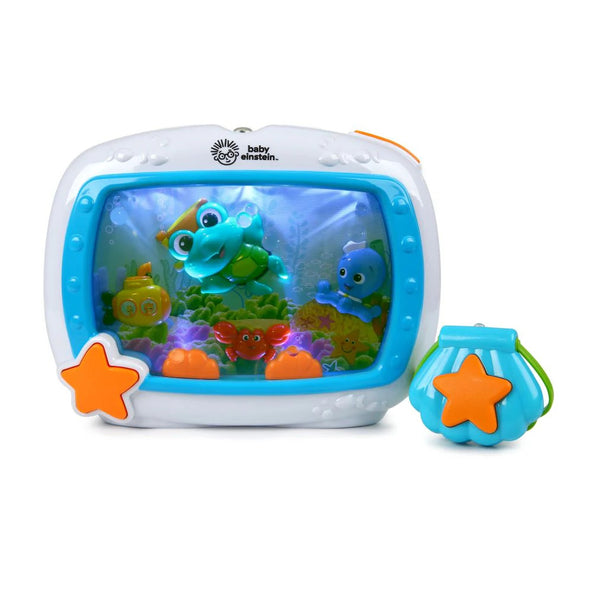 Baby Einstein Sea Dreams Soother Crib Toy