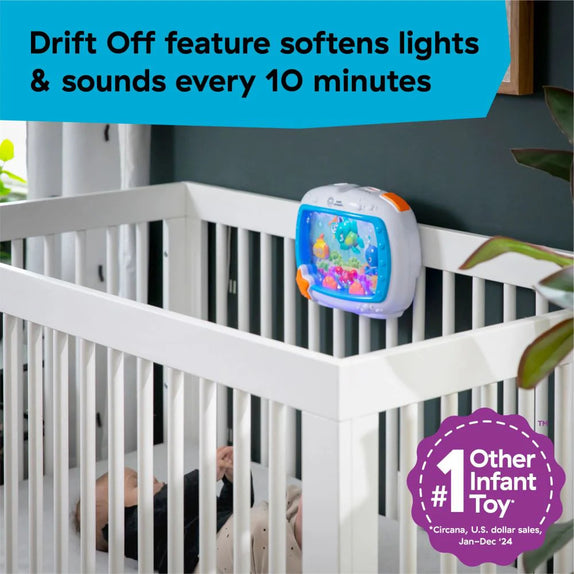 Baby Einstein Sea Dreams Soother Crib Toy