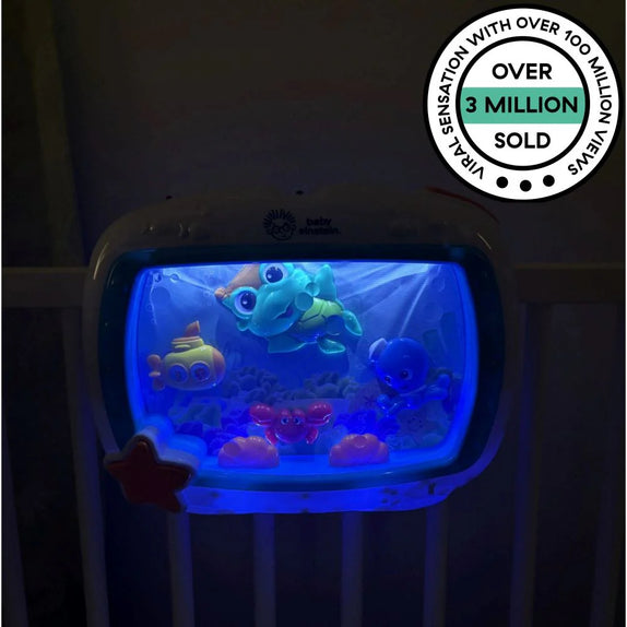 Baby Einstein Sea Dreams Soother Crib Toy