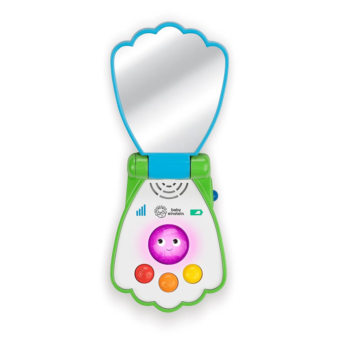 Baby EinsteinShell Phone Musical Toy Telephone (6-36M)