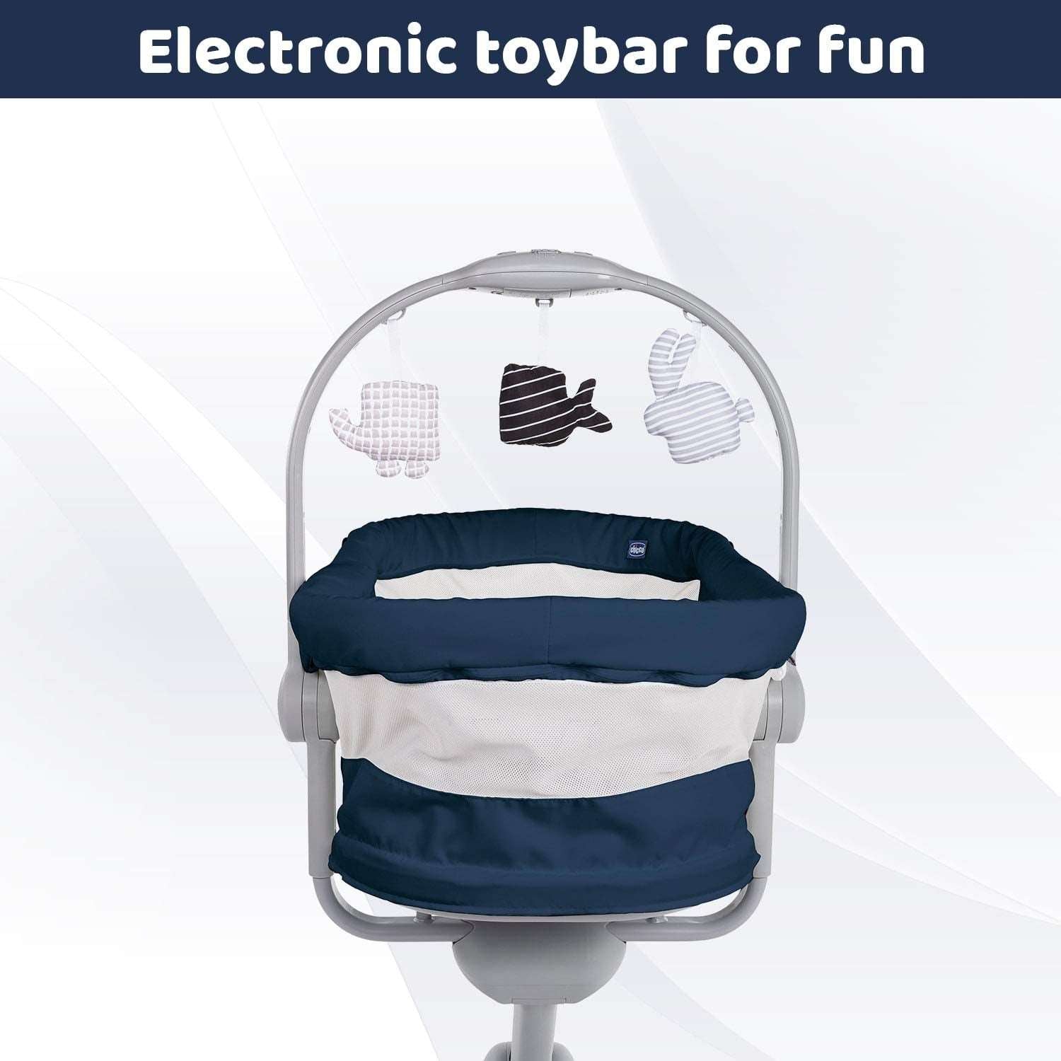 Chicco Baby Hug 4 in1 India Ink