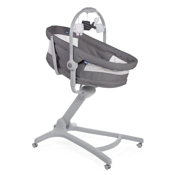 Chicco Baby Hug 4in1 Air Dark Grey