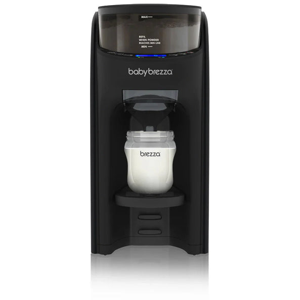 Baby Brezza Formula Pro Advanced – WiFi (Black)