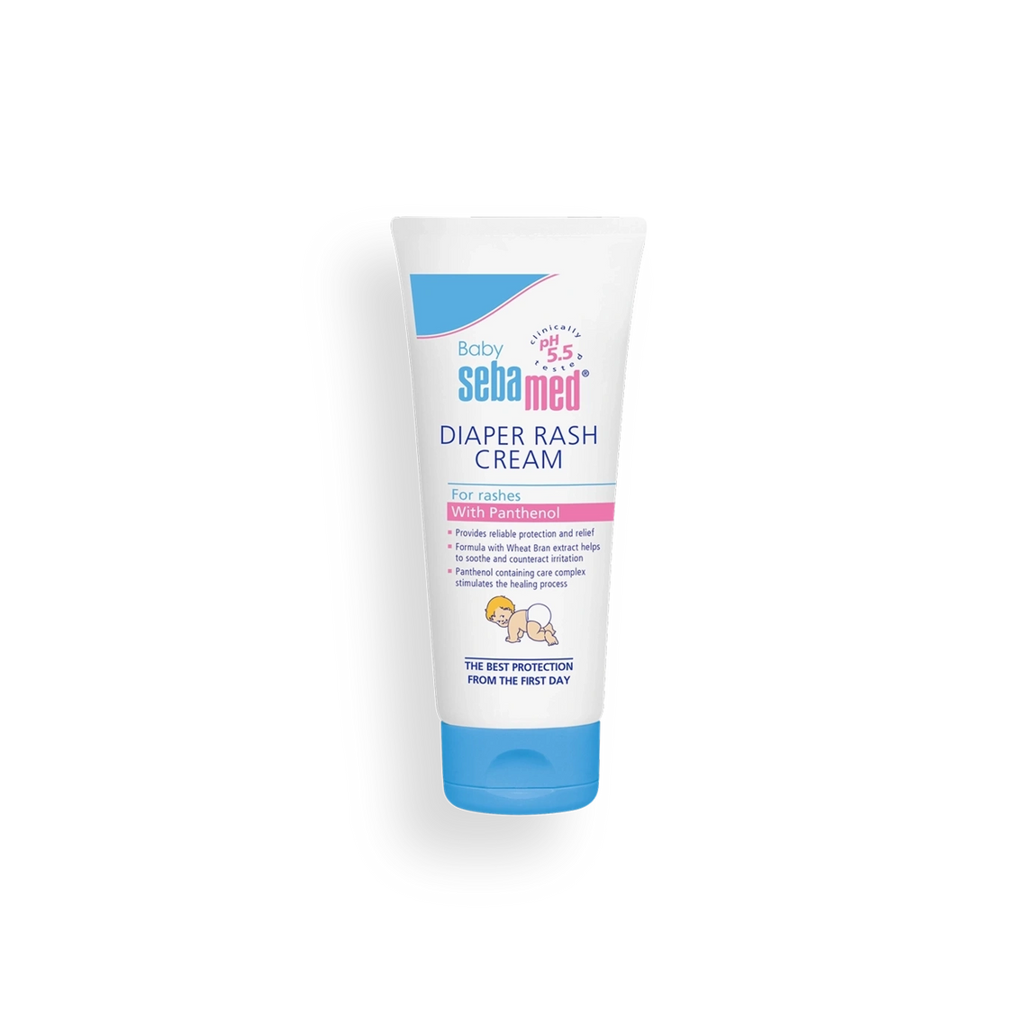 Sebamed Diaper Rash Cream - MamaApp