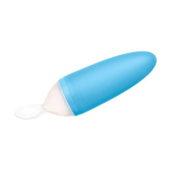 Tomy Boon Squirt Silicone Baby Food Dispensing Spoon - MamaApp