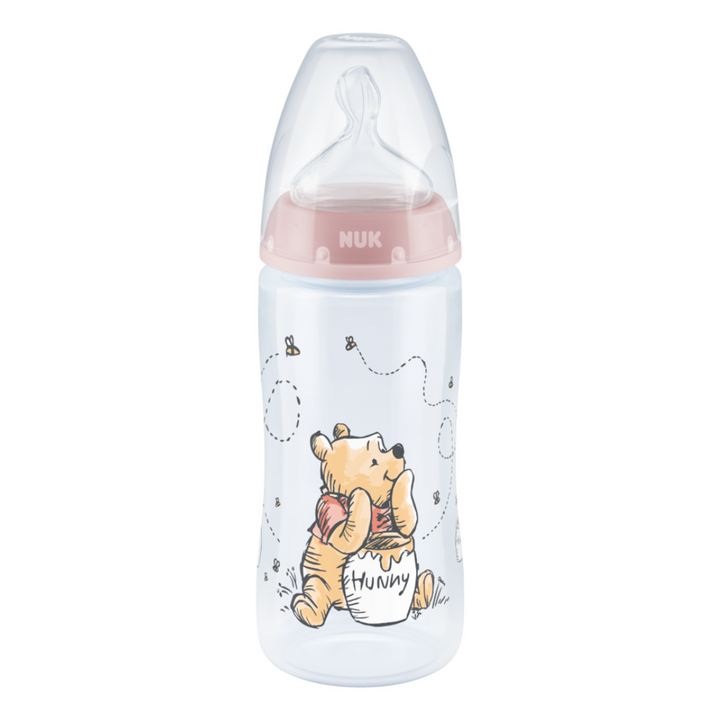 Nuk - First Choice Plus Pp Bottle - Winnie The Pooh