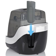 بيبي بريزا- معقم ومجفف رضاعات الاطفال سوبر-فاست